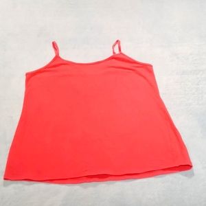 Torrid size 4 salmon color cami